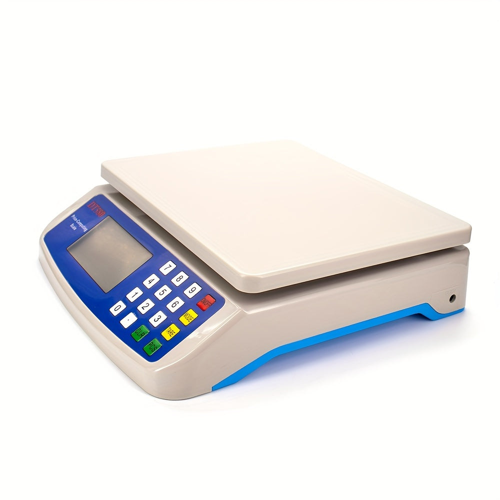 Balance électrique numérique LCD (30Kg)