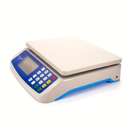 Balance électrique numérique LCD (30Kg)