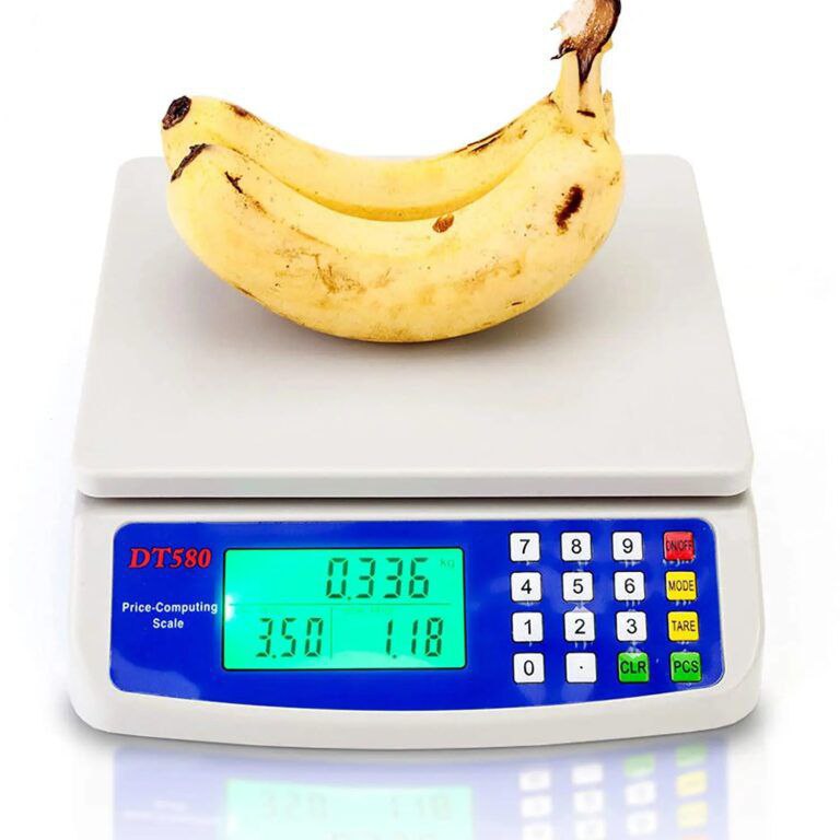 Balance électrique numérique LCD (30Kg)